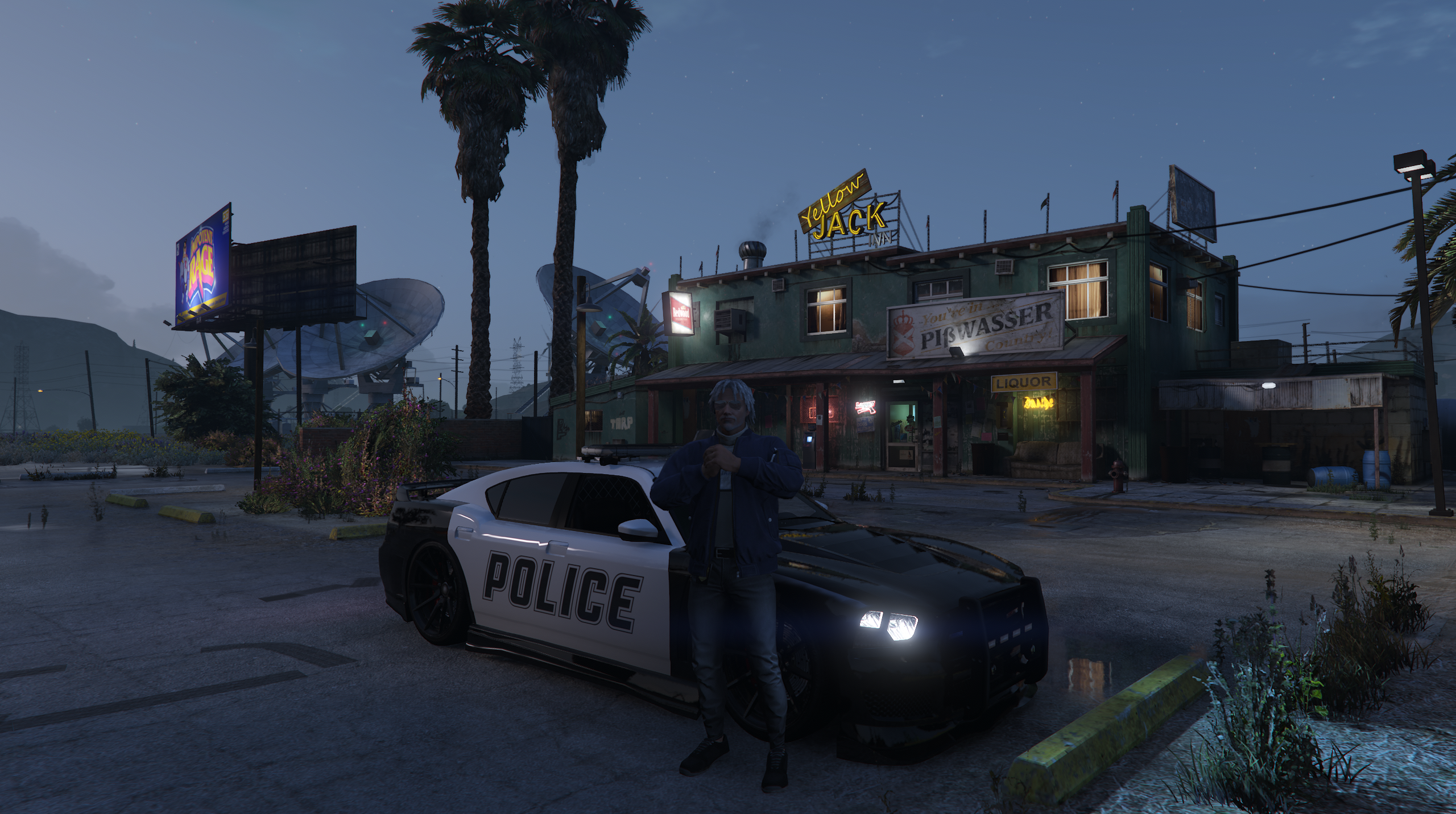 Akcja LSPD 1